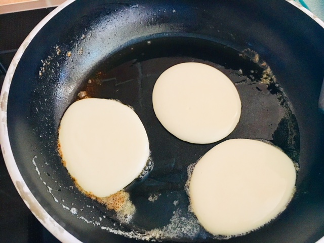 Gymqueen pancakes